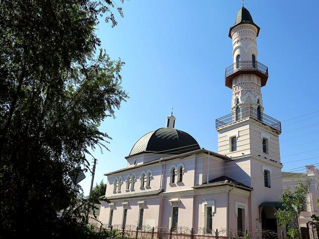 Black Mosque